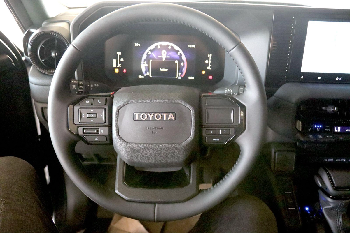 New 2026 Toyota Prado – Rugged Design-12-12