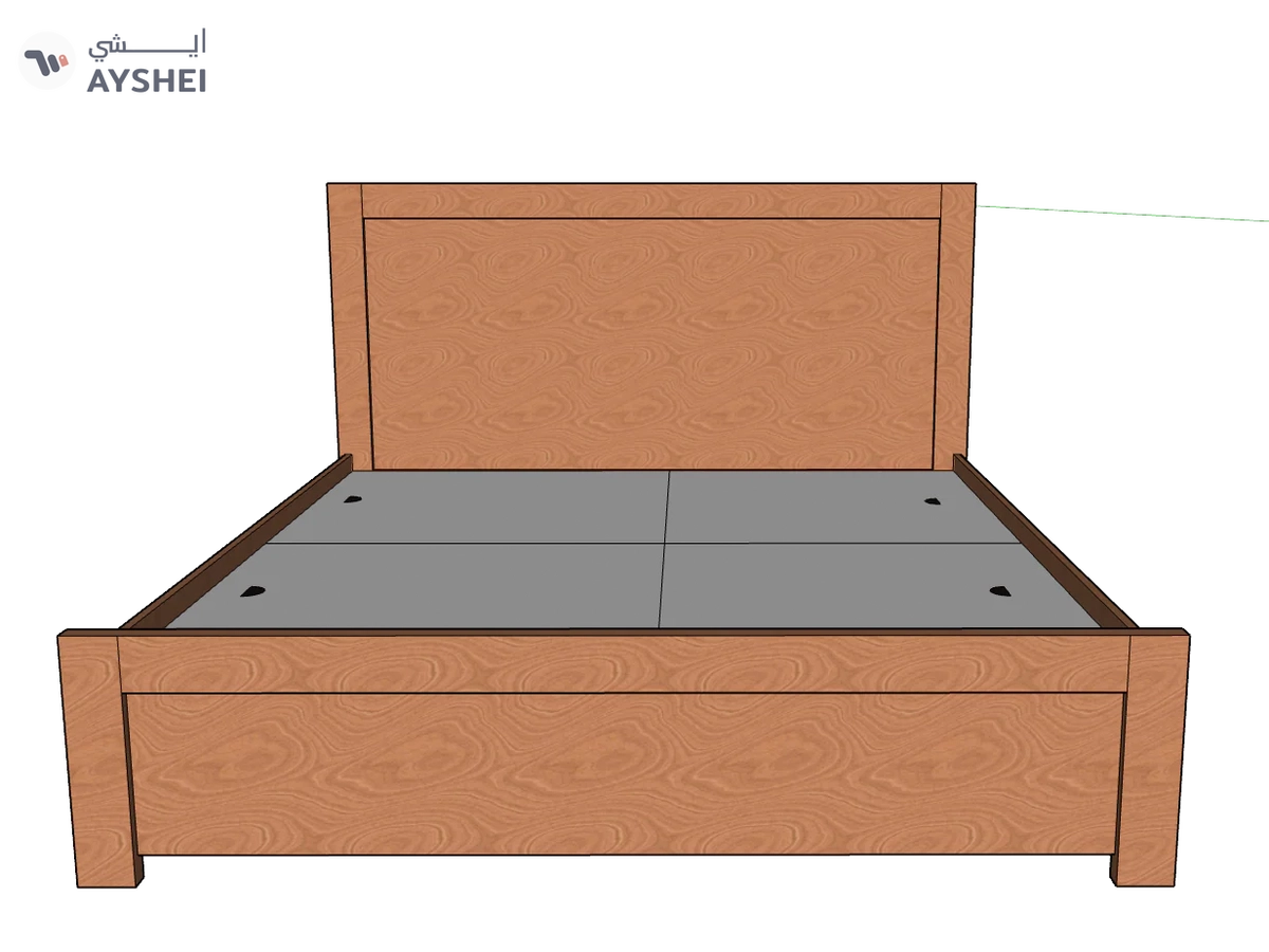 Tara Box Storage Bed-2-2