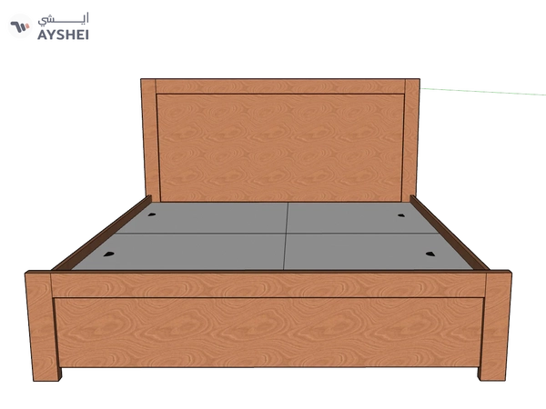 Tara Box Storage Bed
