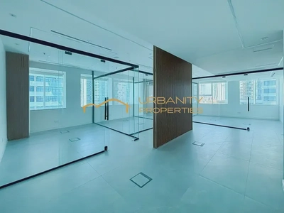 Fully Fitted Office | Prime Business Bay-0