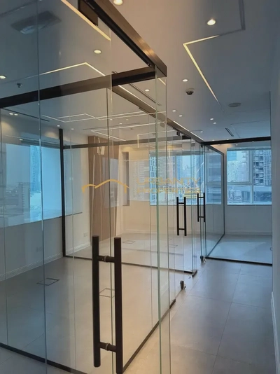 Fully Fitted Office | Prime Business Bay-1
