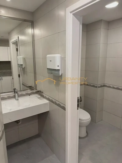 Fully Fitted Office | Prime Business Bay-2