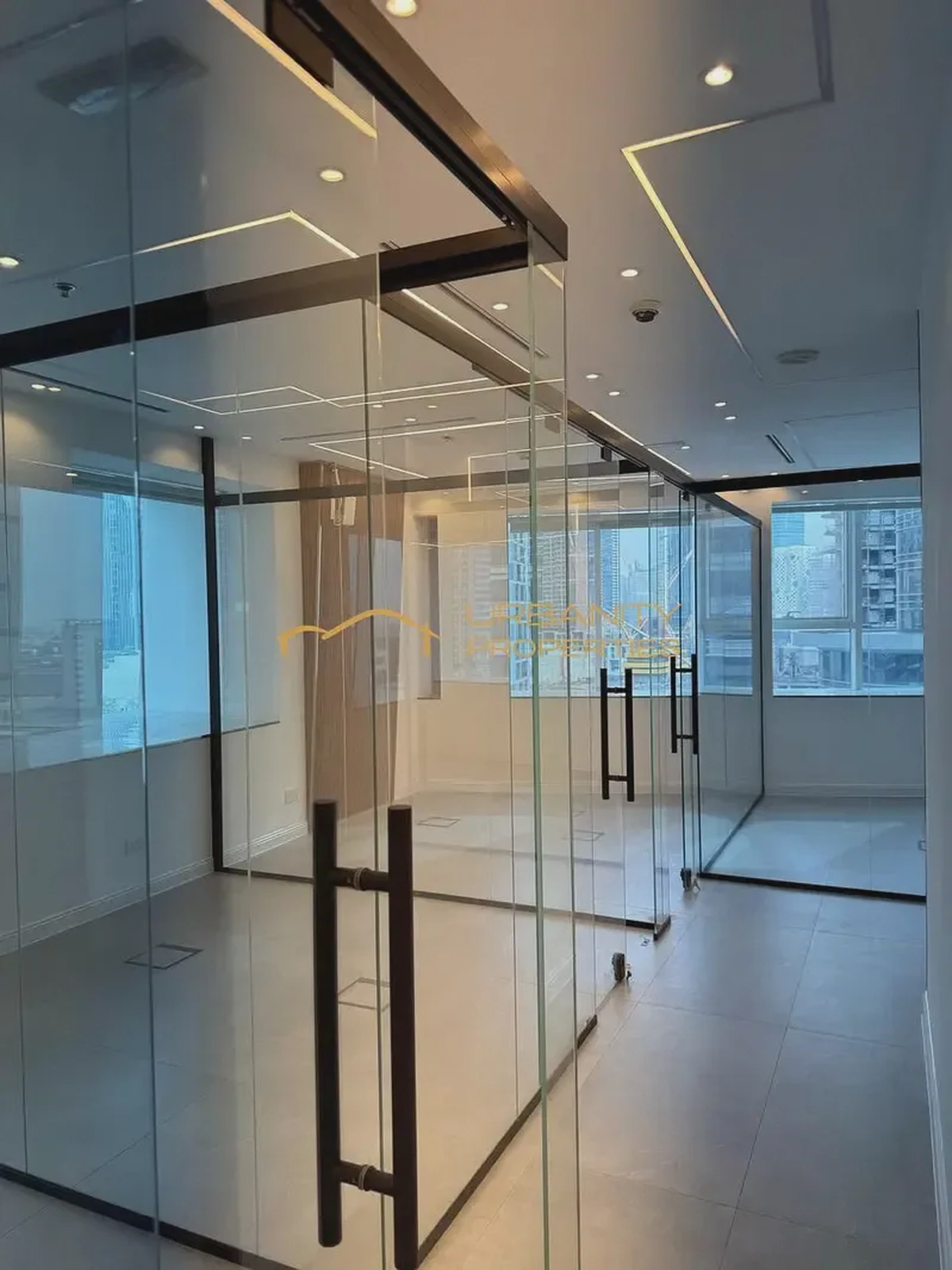 Fully Fitted Office | Prime Business Bay-1-1
