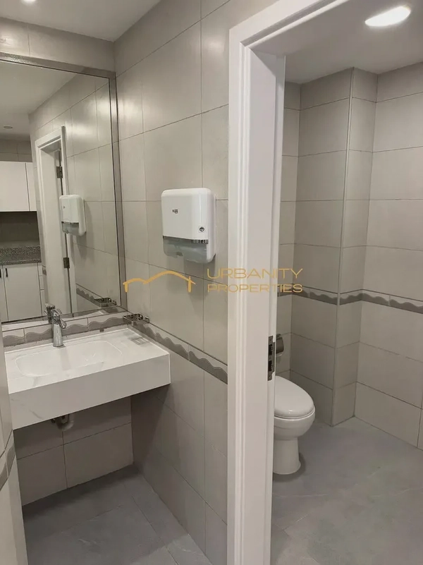 Fully Fitted Office | Prime Business Bay