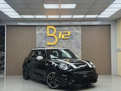 2021 MINI Cooper John Cooper Works GCC Specs - Pristine Condition-0