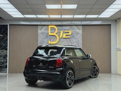 2021 MINI Cooper John Cooper Works GCC Specs - Pristine Condition-3
