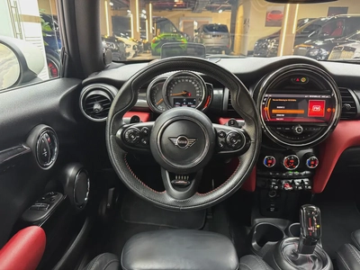 2021 MINI Cooper John Cooper Works GCC Specs - Pristine Condition-7