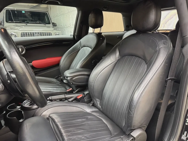 2021 MINI Cooper John Cooper Works GCC Specs - Pristine Condition