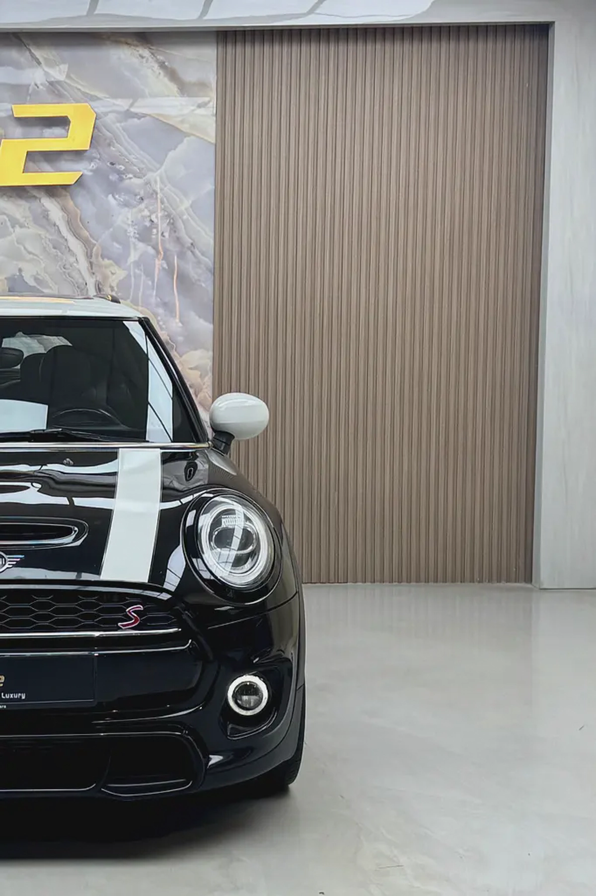 2021 MINI Cooper John Cooper Works GCC Specs - Pristine Condition-16-16