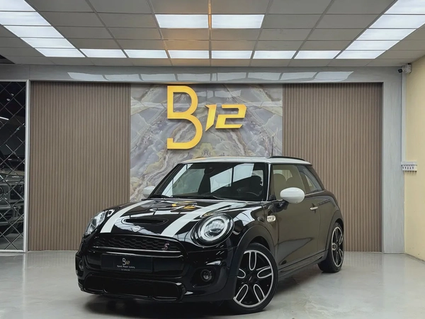 2021 MINI Cooper John Cooper Works GCC Specs - Pristine Condition