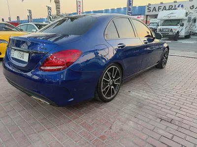 Mercedes-Benz C-Class C43 AMG 4MATIC 2017 - Canadian Specs - Performance Luxury-5