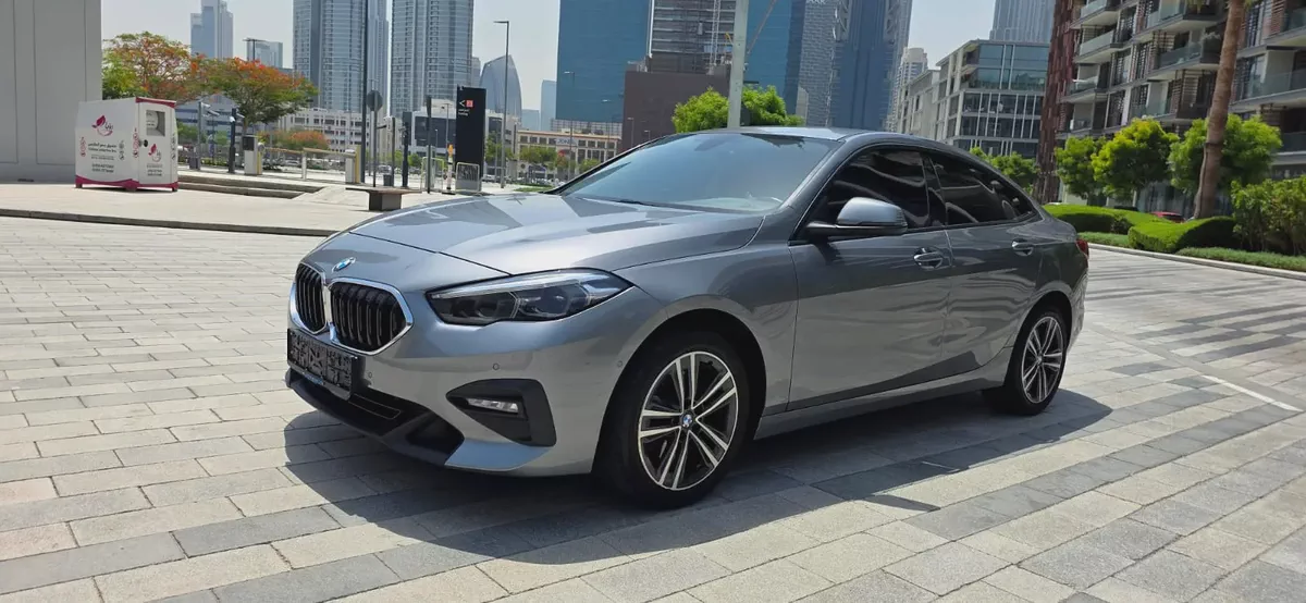 2023-BMW 218i-Excellent Condition-Full Service History-1 Year Warranty-Bank Finance Available