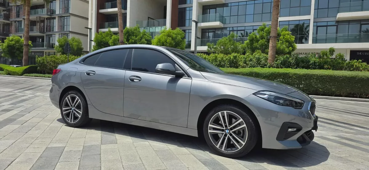 2023-BMW 218i-Excellent Condition-Full Service History-1 Year Warranty-Bank Finance Available-1-1