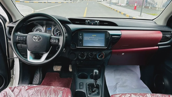 Toyota Hilux Double Cab 2022 - GCC Specs - Excellent Condition