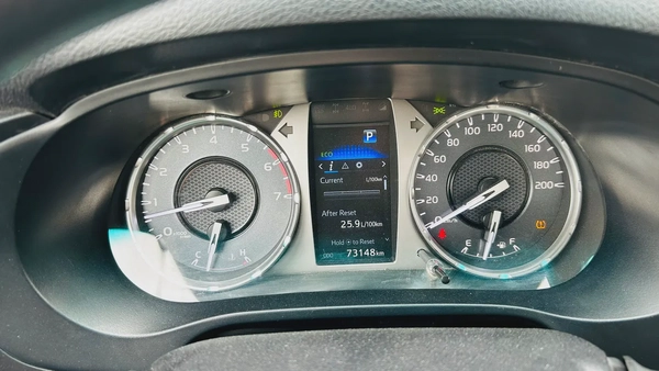 Toyota Hilux Double Cab 2022 - GCC Specs - Excellent Condition