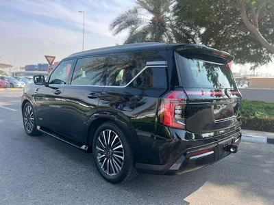 Nissan Patrol LE Platinum City 3.5L-2