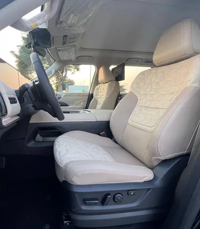 Nissan Patrol LE Platinum City 3.5L-8