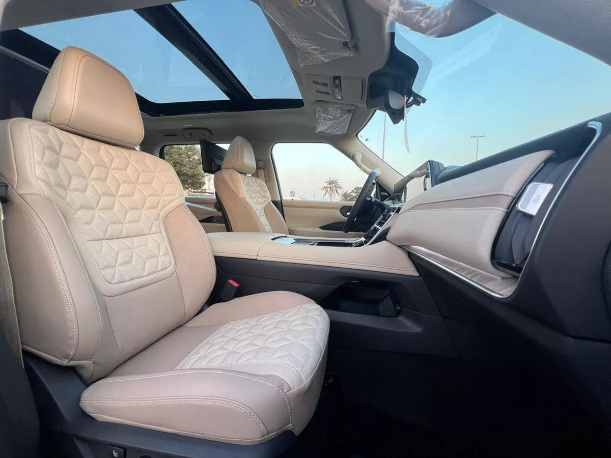 Nissan Patrol LE Platinum City 3.5L-9-0