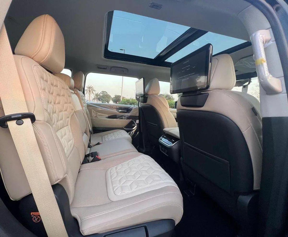 Nissan Patrol LE Platinum City 3.5L-10-0