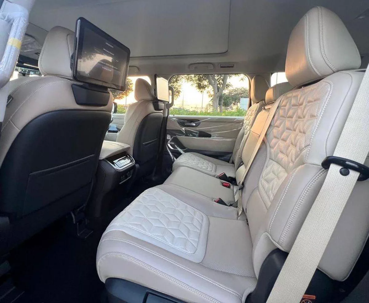Nissan Patrol LE Platinum City 3.5L-11-0