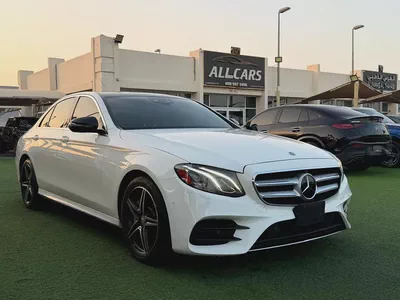 Mercedes-Benz E-Class E 300 4MATIC 2019-0