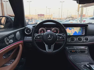 Mercedes-Benz E-Class E 300 4MATIC 2019-14