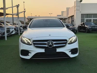 Mercedes-Benz E-Class E 300 4MATIC 2019-1