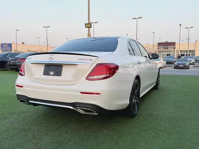 Mercedes-Benz E-Class E 300 4MATIC 2019-3