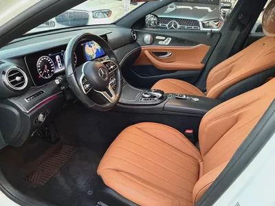 Mercedes-Benz E-Class E 300 4MATIC 2019-6