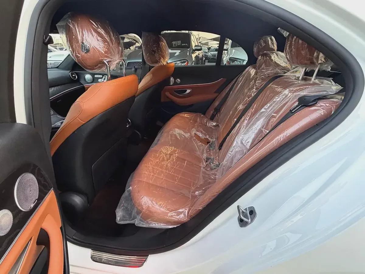 Mercedes-Benz E-Class E 300 4MATIC 2019-11-11