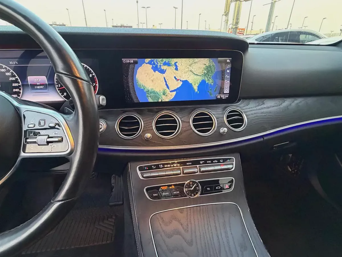 Mercedes-Benz E-Class E 300 4MATIC 2019-7-7