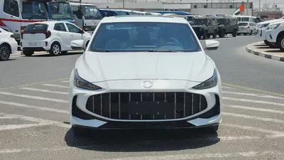 MG MG5 Luxury 2026 GCC Specs-0