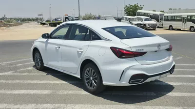MG MG5 Luxury 2026 GCC Specs-9