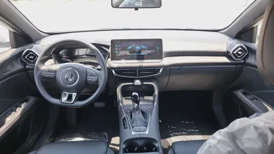 MG MG5 Luxury 2026 GCC Specs-11