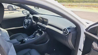 MG MG5 Luxury 2026 GCC Specs-16