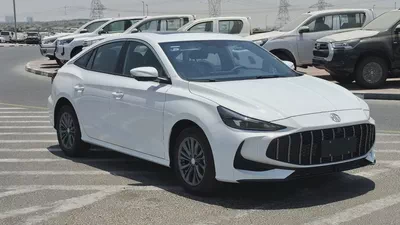 MG MG5 Luxury 2026 GCC Specs-2