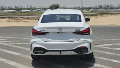 MG MG5 Luxury 2026 GCC Specs-4