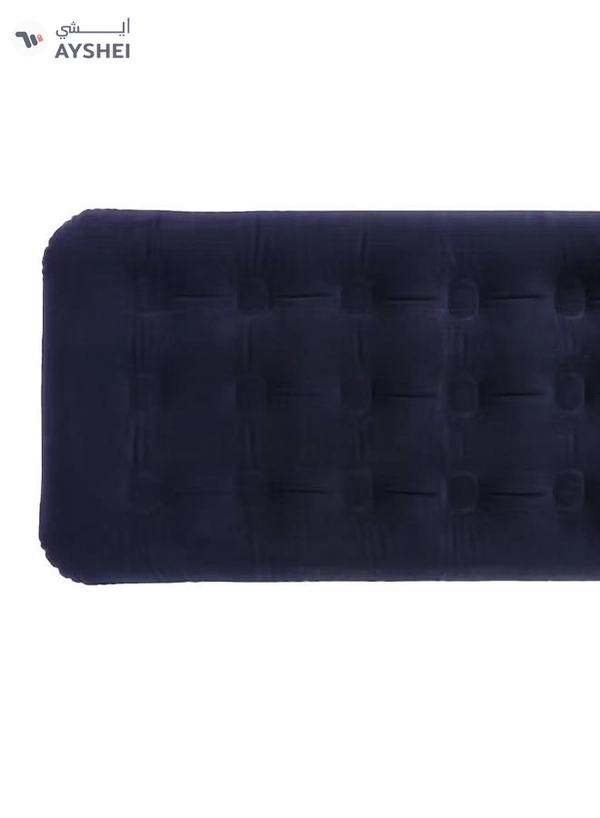 Epsilon Air Bed- 193x73x22 cm, Comfortable Inflatable Beds, PVC-Free Material/ 150 kg Capacity