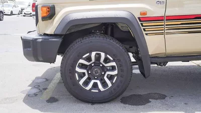 Toyota Land Cruiser 70 LC76 LX LX 4.0L V6 A/T-17