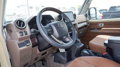 Toyota Land Cruiser 70 LC76 LX LX 4.0L V6 A/T-3