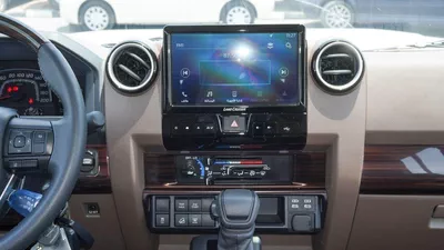 Toyota Land Cruiser 70 LC76 LX LX 4.0L V6 A/T-6