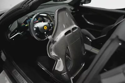 296 GTS FULL CARBON | LIFT SYSTEM | DAYTONA RACING CARBONSEAT | LMG MOTORS |-10