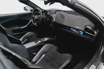 296 GTS FULL CARBON | LIFT SYSTEM | DAYTONA RACING CARBONSEAT | LMG MOTORS |-11
