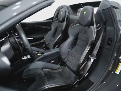 296 GTS FULL CARBON | LIFT SYSTEM | DAYTONA RACING CARBONSEAT | LMG MOTORS |-8