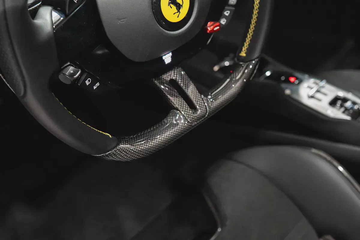 296 GTS FULL CARBON | LIFT SYSTEM | DAYTONA RACING CARBONSEAT | LMG MOTORS |-9-9