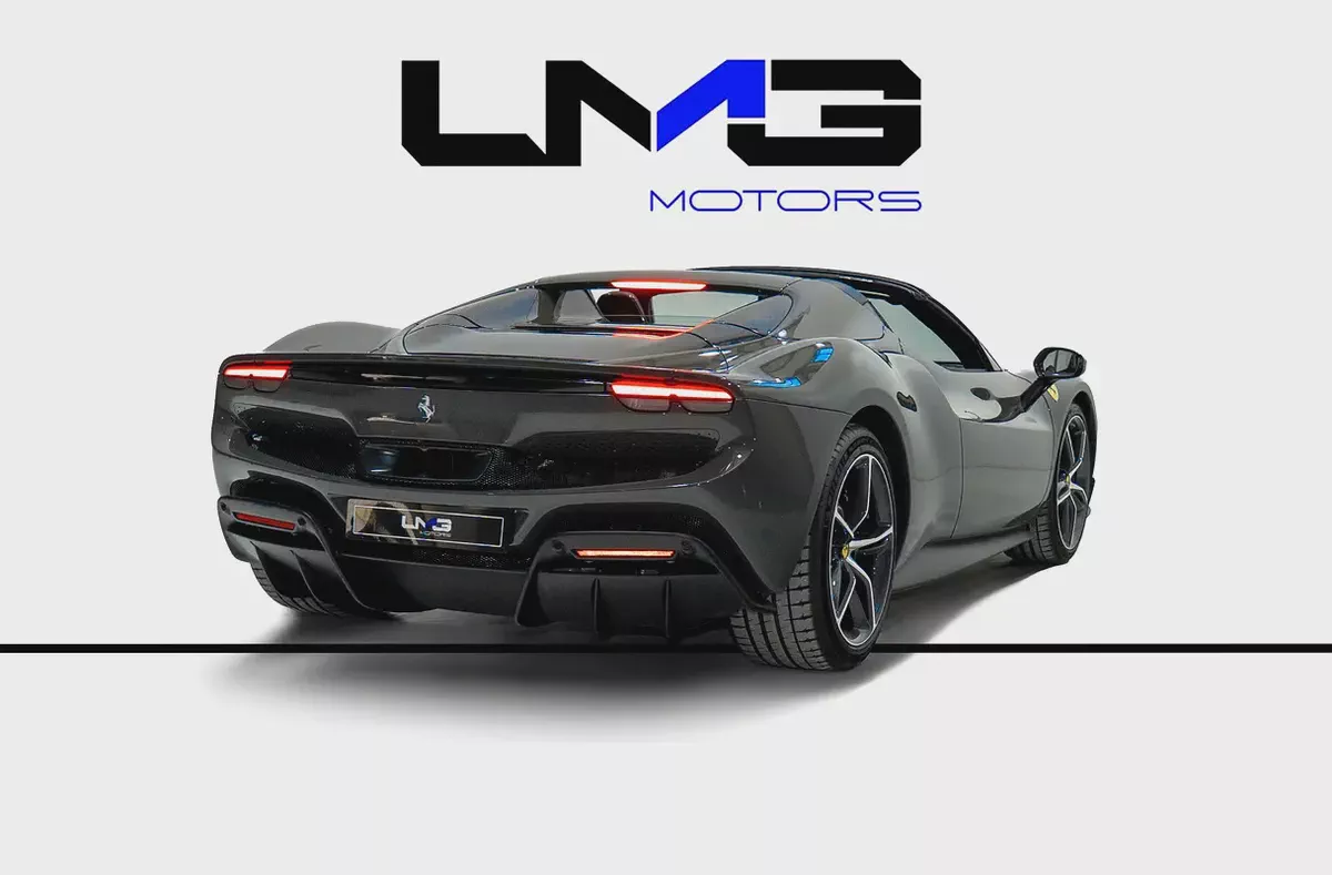 296 GTS FULL CARBON | LIFT SYSTEM | DAYTONA RACING CARBONSEAT | LMG MOTORS |-3-3
