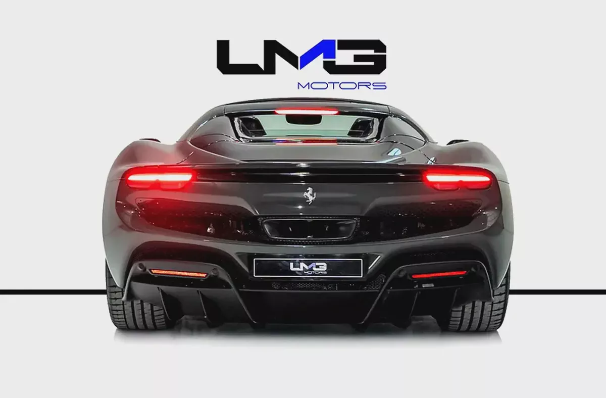 296 GTS FULL CARBON | LIFT SYSTEM | DAYTONA RACING CARBONSEAT | LMG MOTORS |-4-4