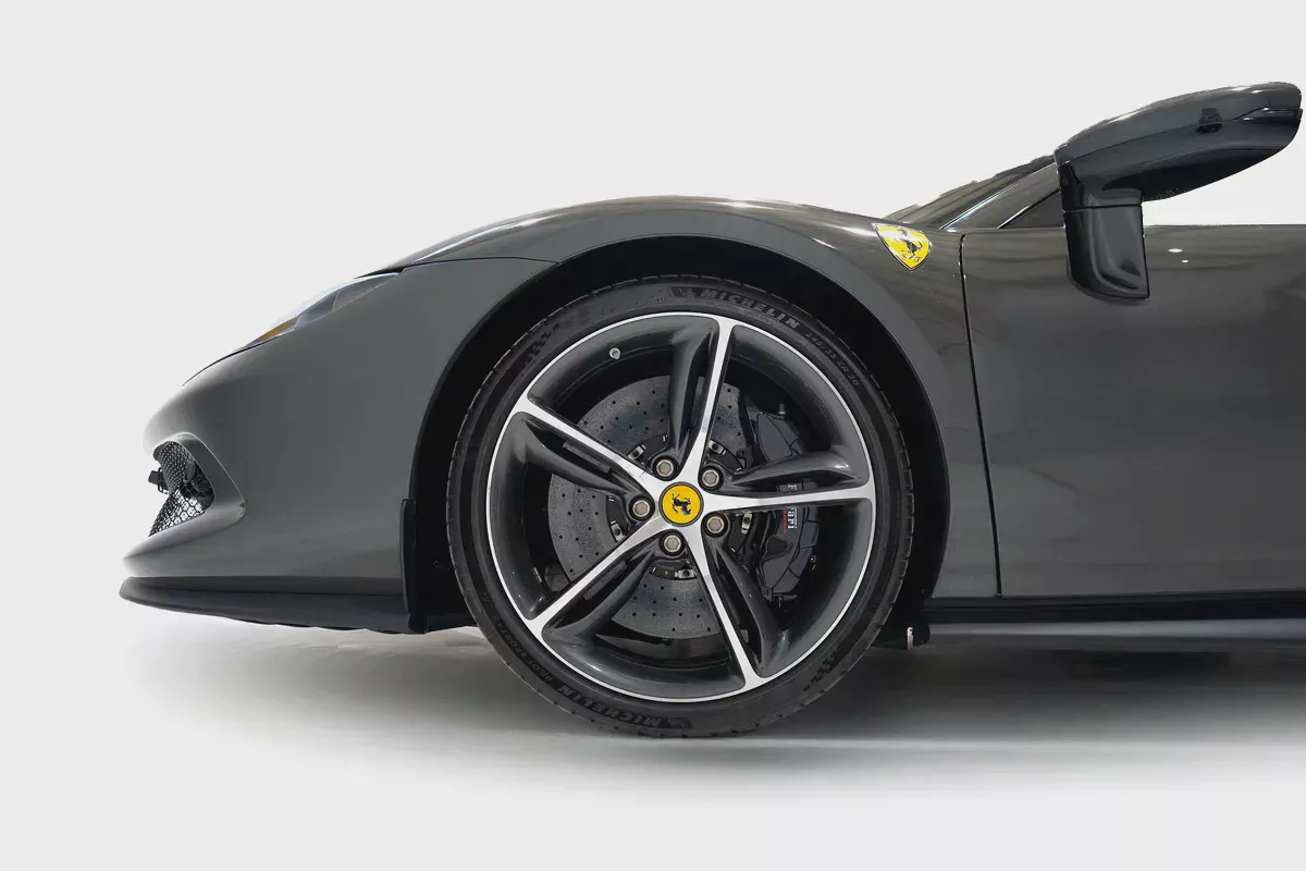296 GTS FULL CARBON | LIFT SYSTEM | DAYTONA RACING CARBONSEAT | LMG MOTORS |-5-5