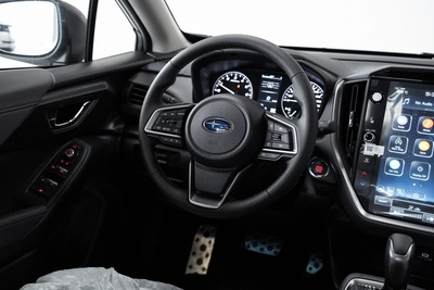 Subaru Crosstrek 2025 – GCC Specs-14