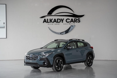 Subaru Crosstrek 2025 – GCC Specs-0